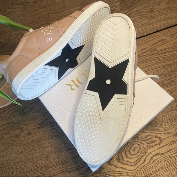 Dior Star low top Sneakers - Picture 6 of 12